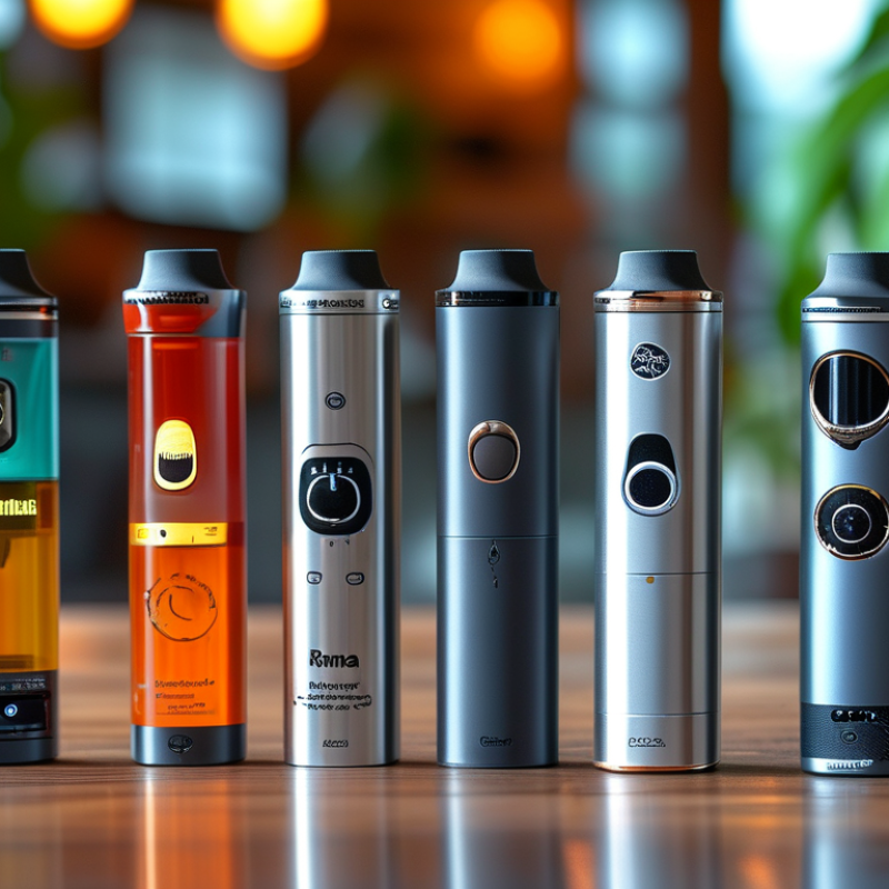 How to Choose the Best Rama Vape for Your Needs?
