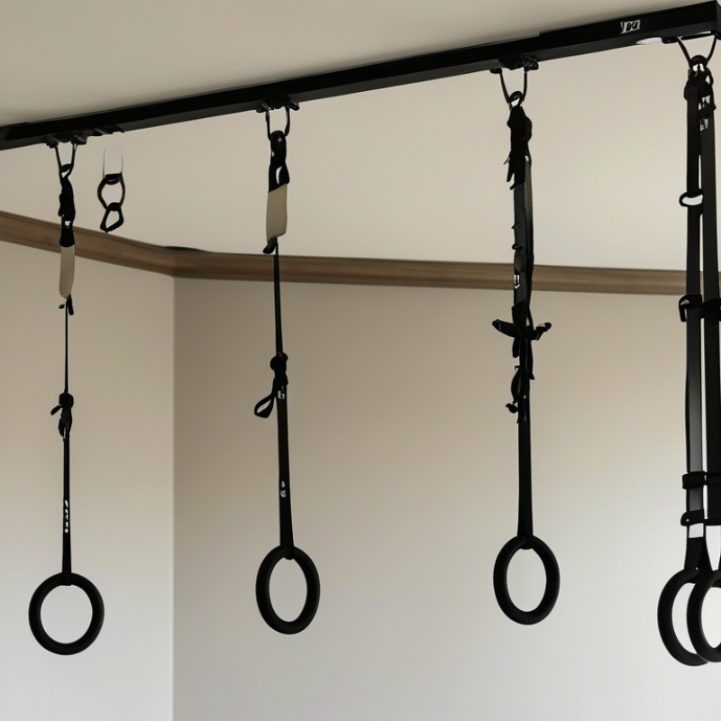 How to Use a Ceiling Pulley for Effective Home Workouts?