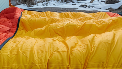 Why Choose the Best Top Sleeping Bags for Your Adventures?