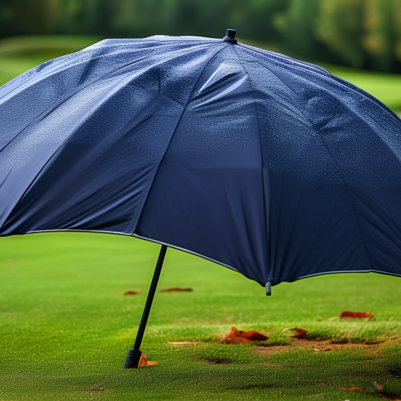 Best UV Protection Golf Umbrella for Your Game?