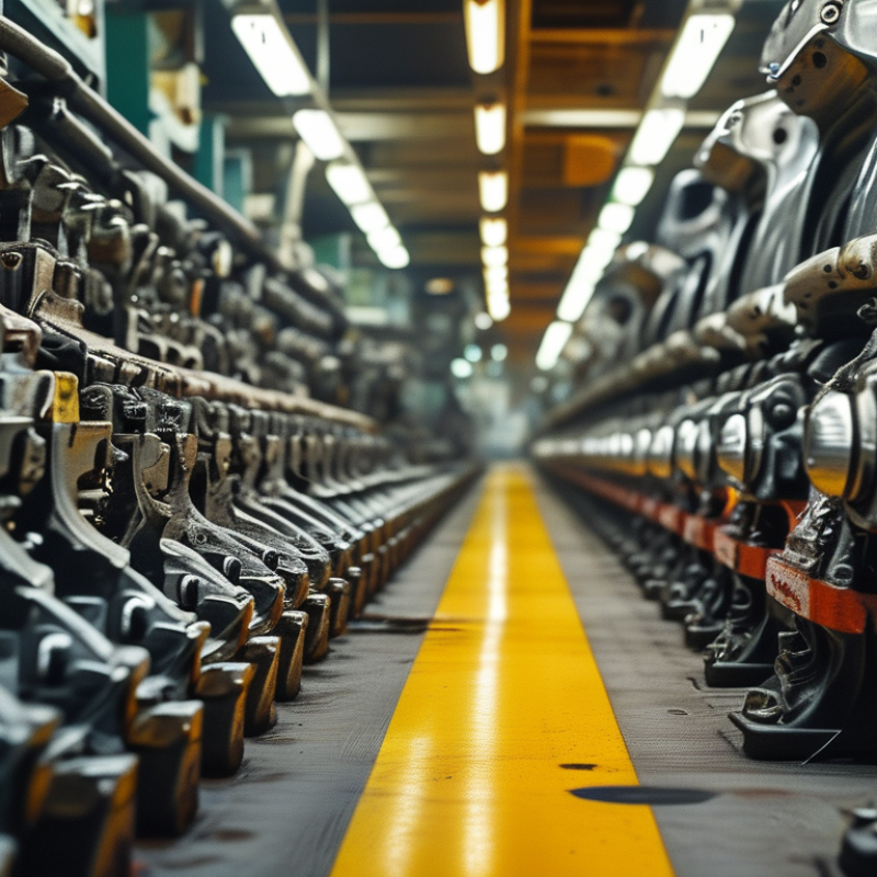 Why Regular Inspection Matters for Auto Parts Quality?