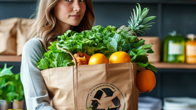 Top 10 Tips for Buying Eco-Friendly Shopping Plastic Bags