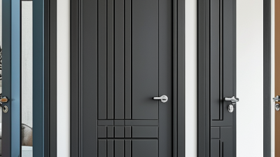 2026 Best Vinyl Doors for Global Buyers Insights?
