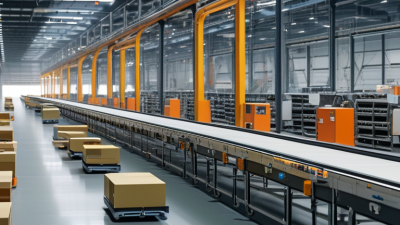 Top Conveyor Equipment Solutions for Global Buyers?