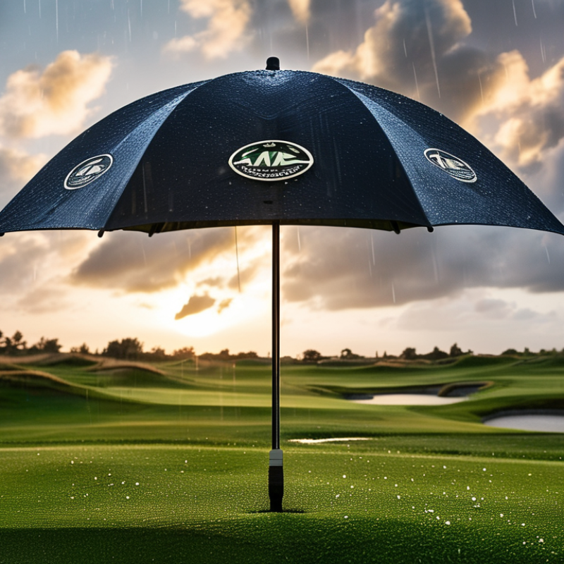 How to Choose Custom Golf Umbrellas for Your Business Needs?