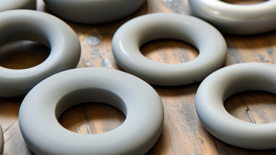 Top 10 Tips for Choosing Silicone O Rings for Wholesale?