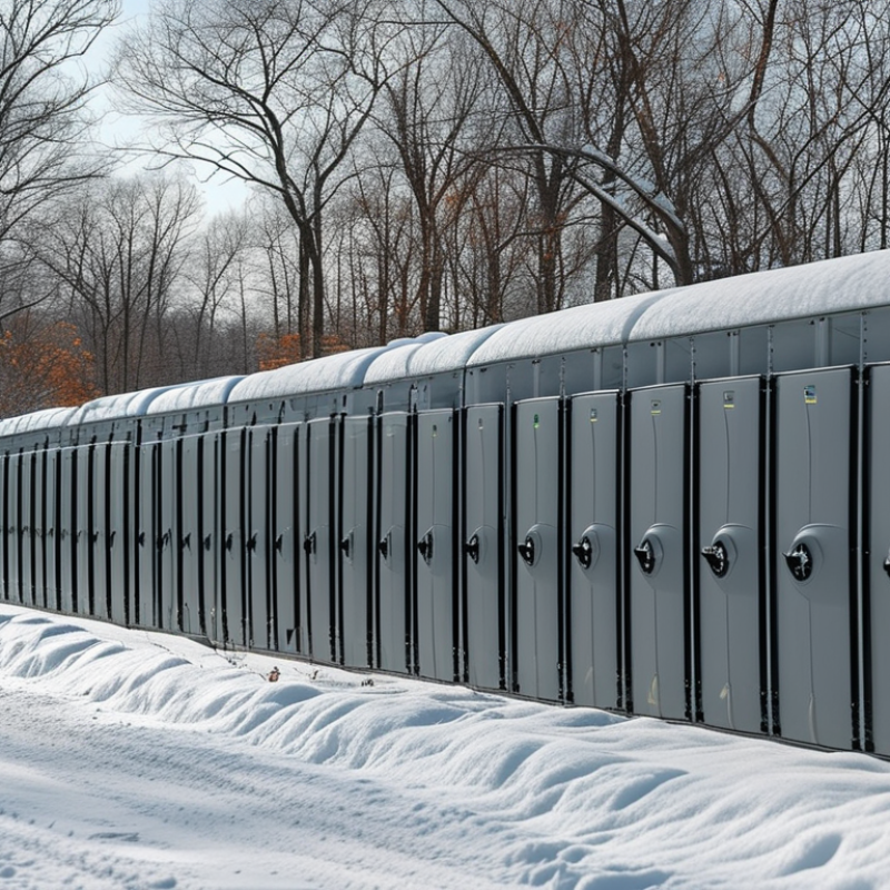 How to Maintain Home Energy Storage Batteries in Winter Tips?