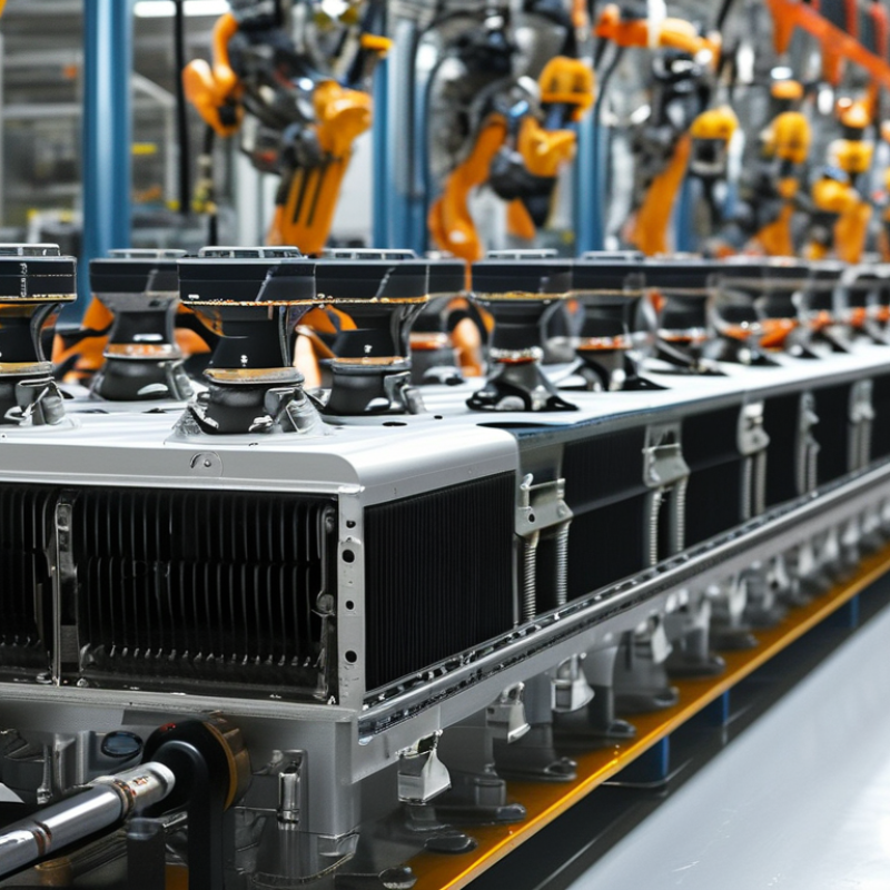 Top Electric Vehicle Radiator Factory in China for Global Buyers?