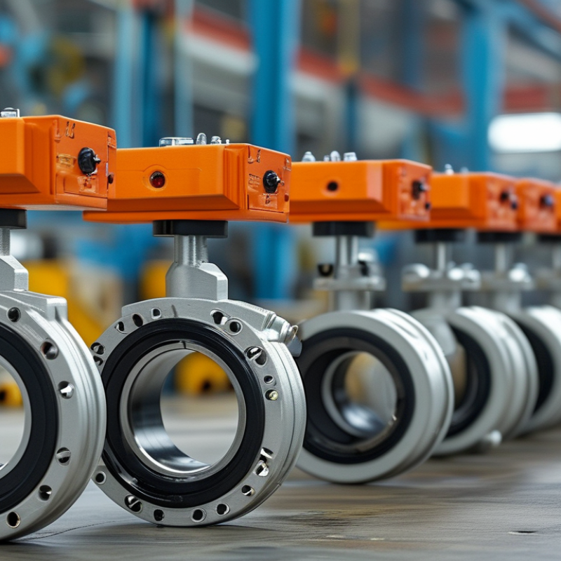 2026 Best Eccentric Butterfly Valve Review for Global Buyers?