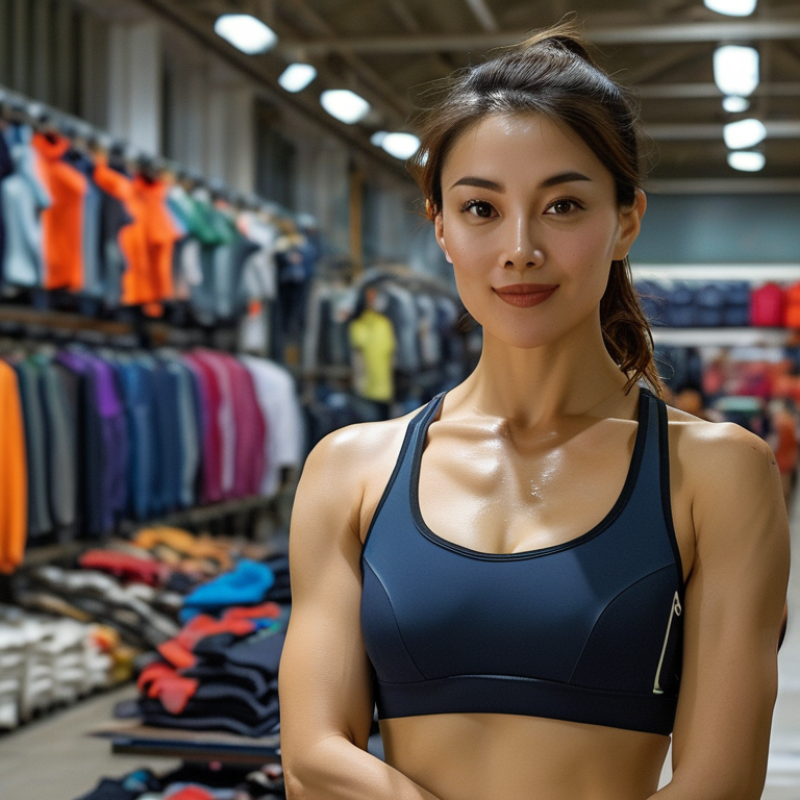 Top Sports Wear Suppliers in China for Global Buyers?