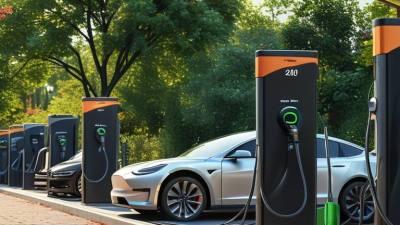2026 Best Home Vehicle Charging Station for Efficient Charging?