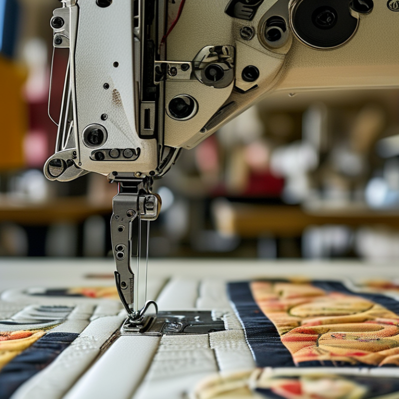 2026 Best Linear Quilting Machine for Global Buyers?