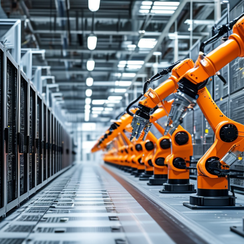 Top Tips for Sourcing the Best AI Server Factory