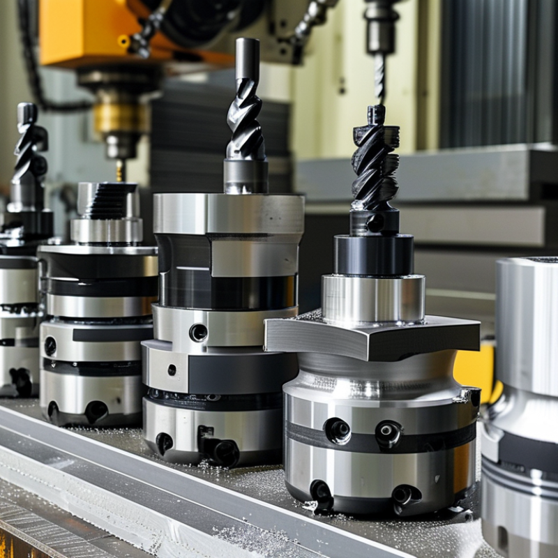 Best CNC Tool Holders for Precision Machining Needs?