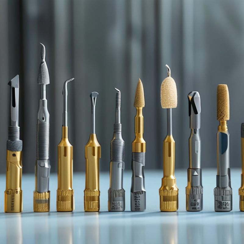 Top Reusable Diamond Burs for Precision Dental Work?