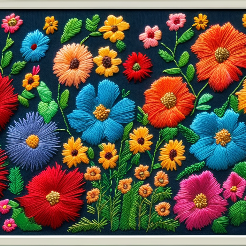 Best Embroidery Fabric Types for Your Next Project?