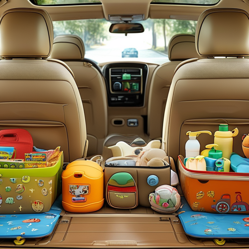 Top 10 Best Accessories for Family Vehicles You Need to Know?