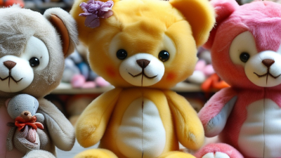 Top 10 Plush Toys in China You Need to Know?
