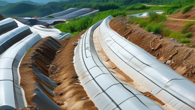 Top 10 Benefits of Using Plastic Geocell in China for Sustainable Development?