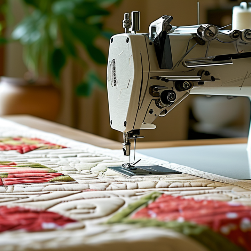 How to Choose the Best Linear Quilting Machine for Your Needs?