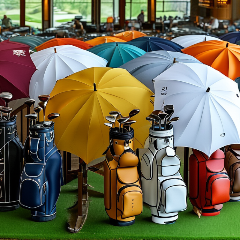 Top Custom Golf Umbrellas in China for Global Buyers?
