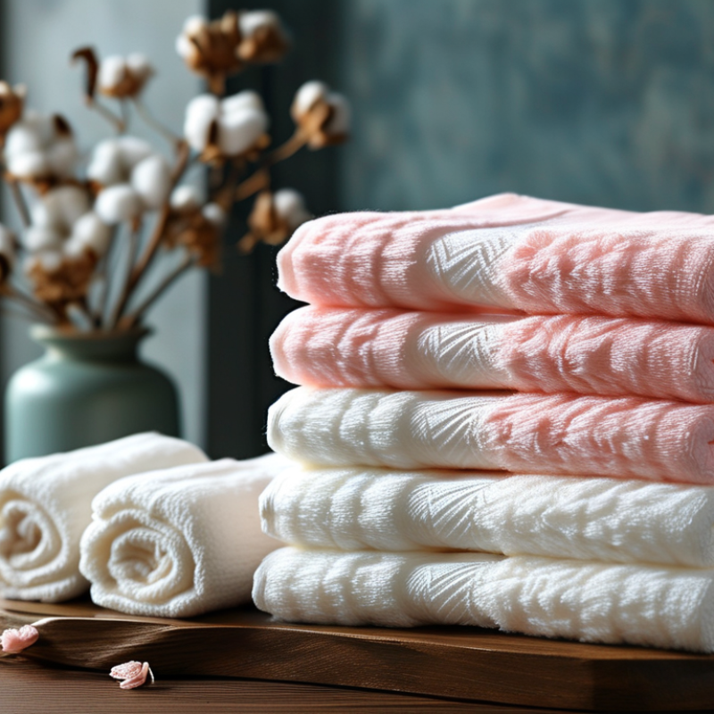 Top Quality Cotton Towels from China for Global Buyers?