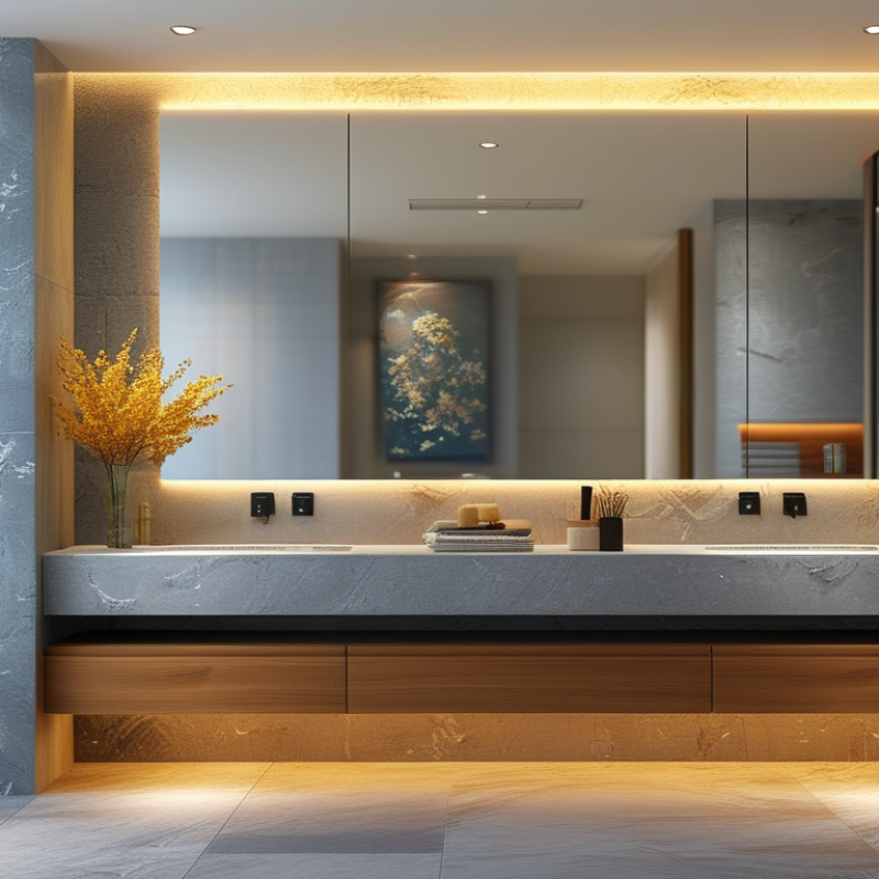 Top Bathroom Furniture Trends in China for Global Buyers?