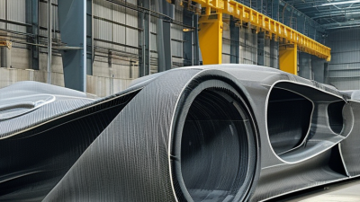 Top Uses of Carbon Fiber Mesh Fabric in Modern Industries?