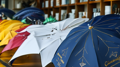 Top Custom Golf Umbrellas from China for Global Buyers?