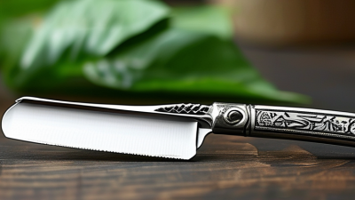 10 Tips for Choosing the Right Curved Nasal Shaver Blade?