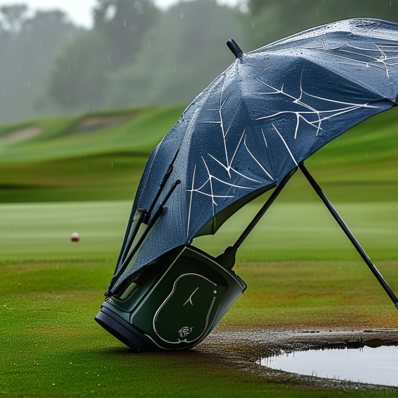 10 Tips for Choosing Custom Golf Umbrellas for Your Game