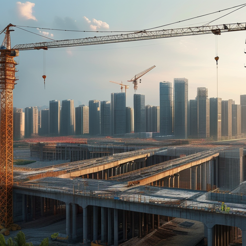 Top Structural Contractors in China for Global Sourcing Needs?