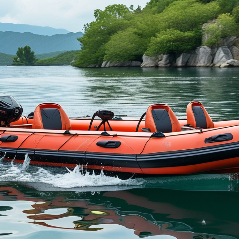 Top 10 Inflatable Dinghies With Motor for Easy Navigation?