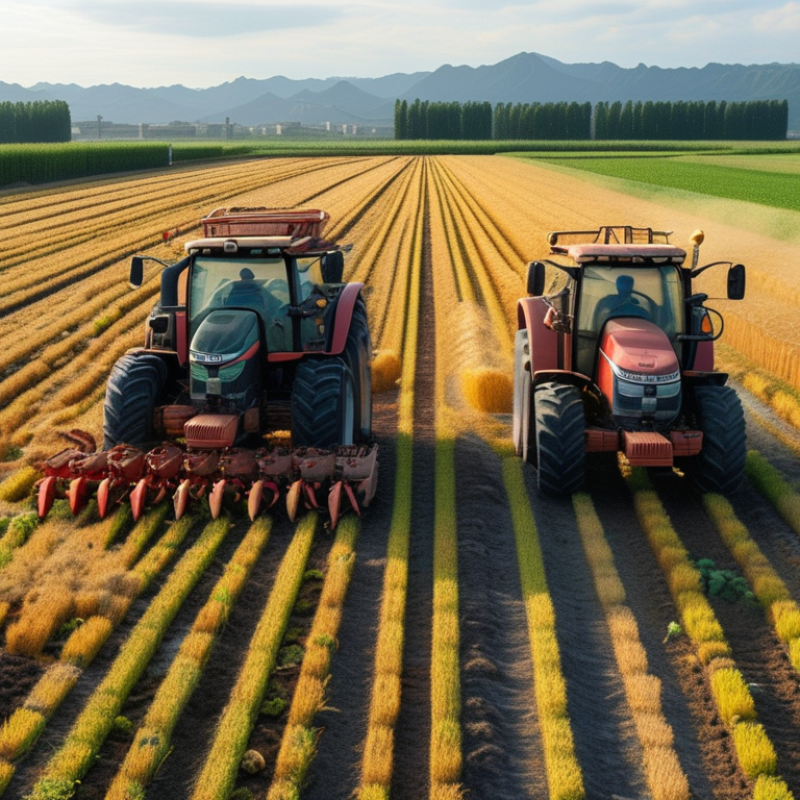 What is Harvest The Plow and How to Source It in China?