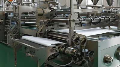 Top 10 Ss Nonwoven Fabric Machines in China You Should Know?