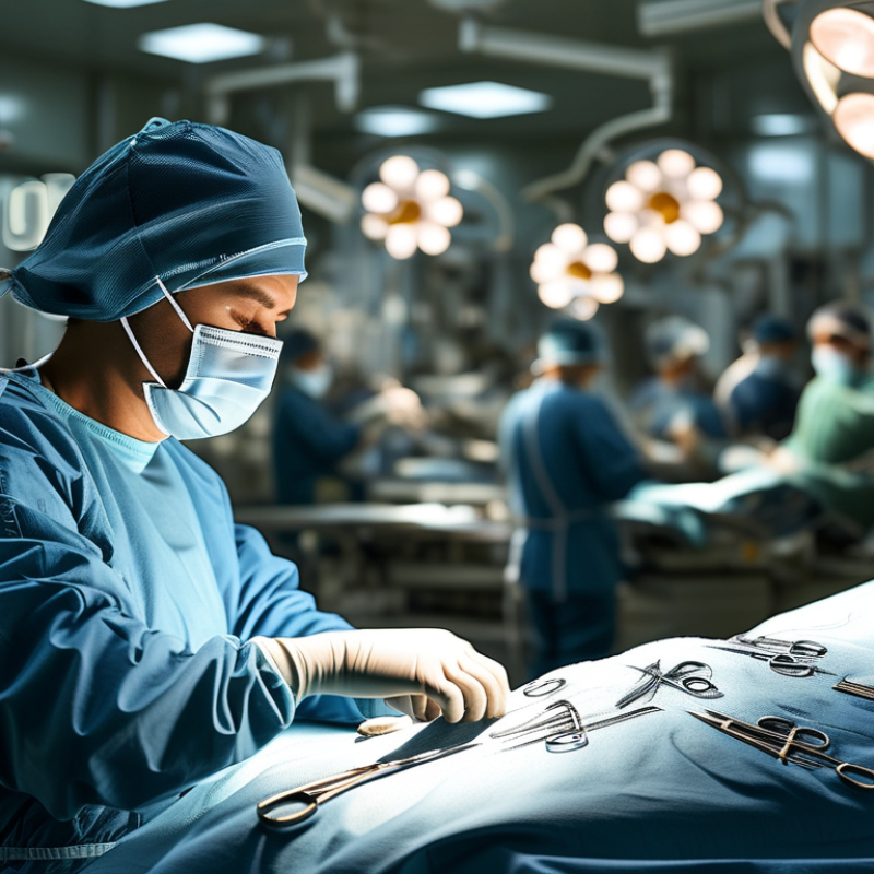 2026 Best ISO Standards for Surgical Stapler Manufacturing?
