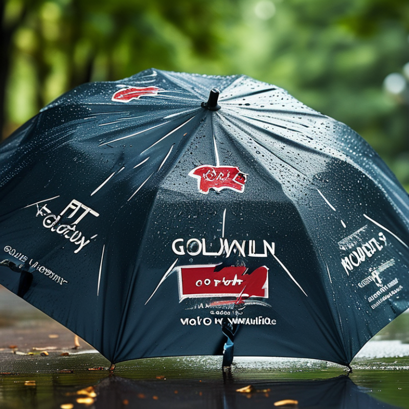 Top Promotional Golf Umbrellas for Global Buyers?