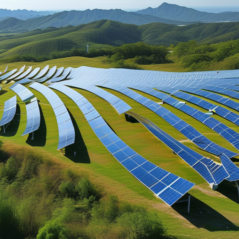 Top 10 Flexible Solar Modules with Maximum Bending Angles?