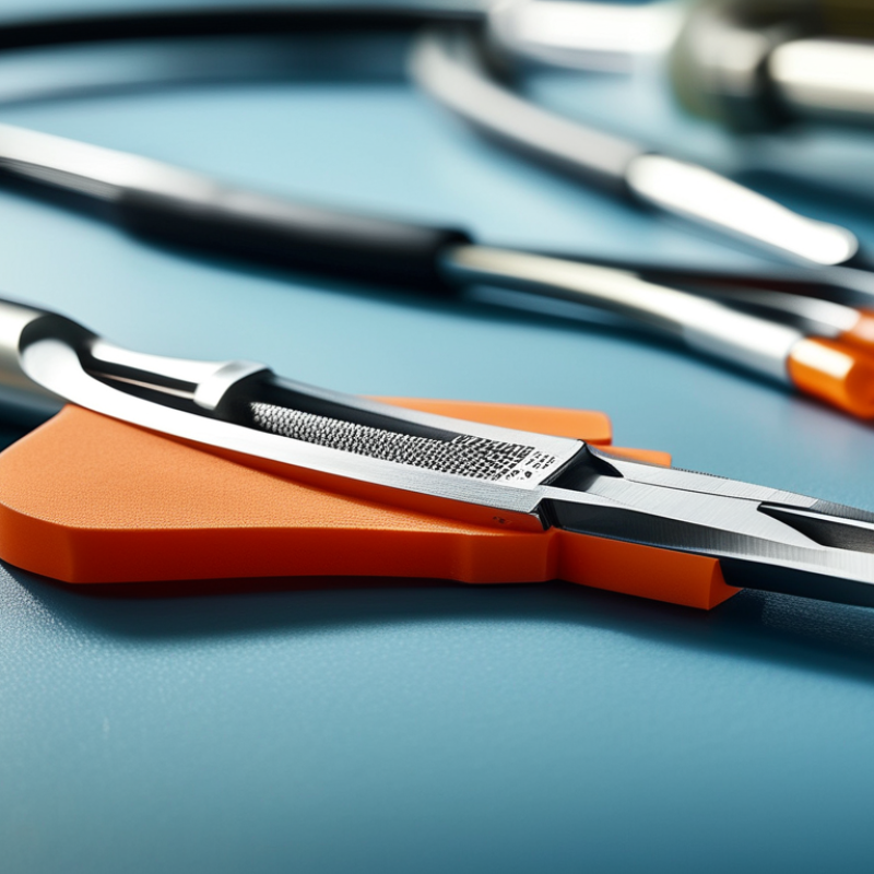 What is a Curved Nasal Shaver Blade and How Does It Work?