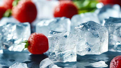 Why Buy a Crushed Ice Machine for Your Business Needs?