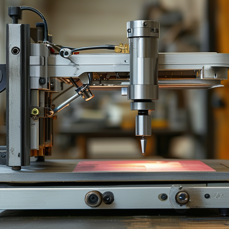 2026 Top Foil Printing Machine Trends and Innovations to Watch?