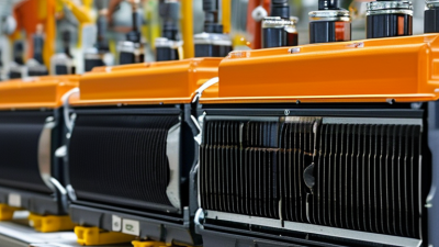 How to Choose the Best Electric Vehicle Radiator Factory?