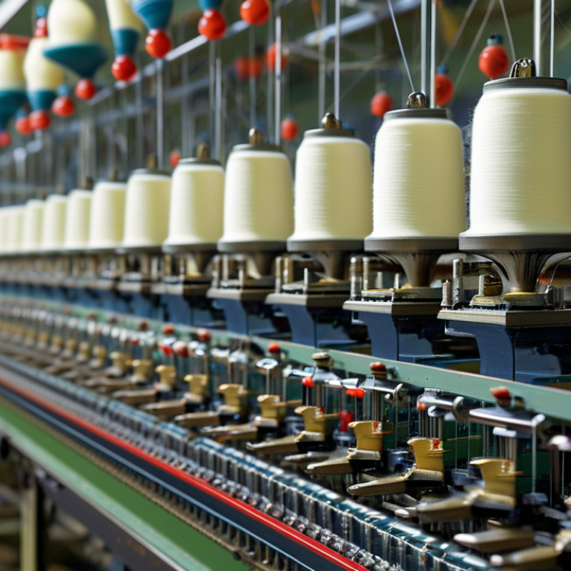 Top 5 Ring Spinning Machine Brands for Global Buyers?