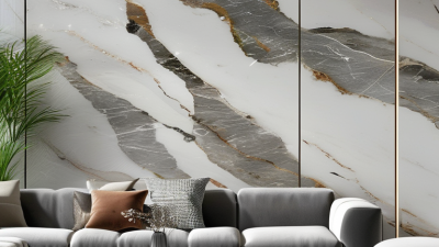 Top 10 3D UV Marble Sheet Designs for Global Buyers?