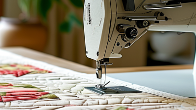 How to Choose the Best Linear Quilting Machine for Your Needs?
