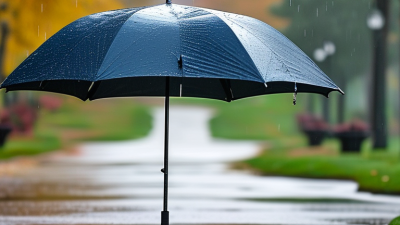 How to Choose the Best Inverted Golf Umbrella for Rain?