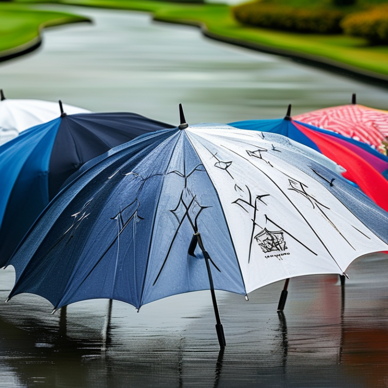 Top 5 Custom Golf Umbrellas You Must Buy This Year?