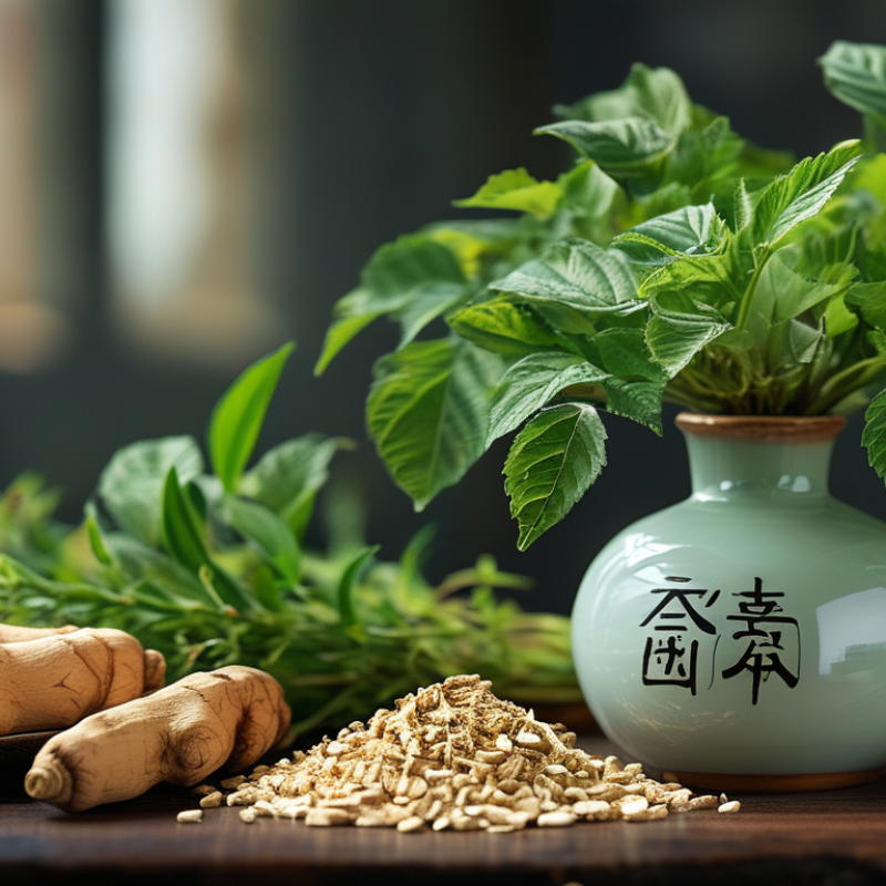 Top 10 Medicinal Plants in China for Global Buyers?