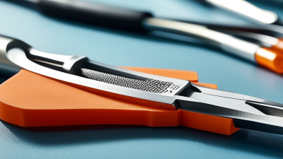 What is a Curved Nasal Shaver Blade and How Does It Work?