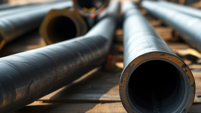 Top Tips for Choosing Black Welded Pipe for Your Project?
